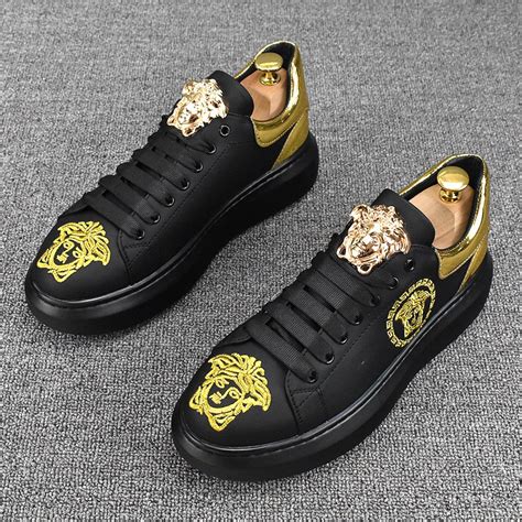 giày nam versace|versace vietnam online.